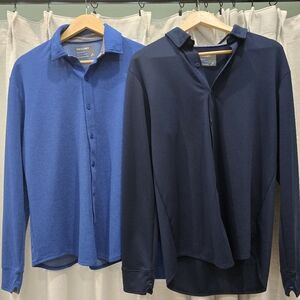 Twillory Performance Button Down Polo